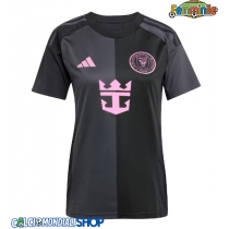 Maglie da calcio Inter Miami Rodrigo De Paul #7 Seconda Maglia Femminile 2025-26 Manica Corta